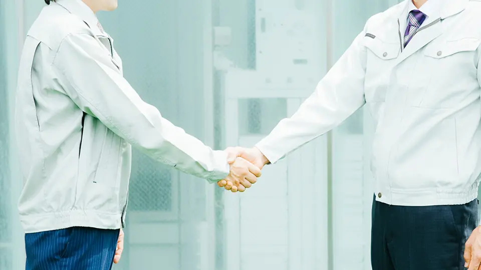 個人事業主の方歓迎！